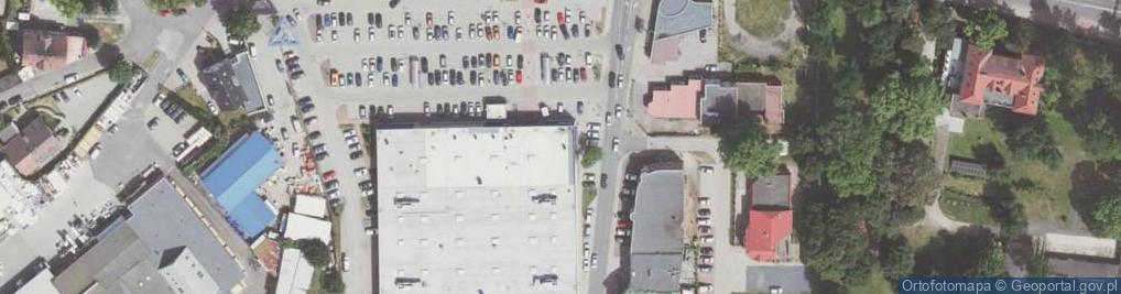 Zdjęcie satelitarne Allegro One Punkt, epaka