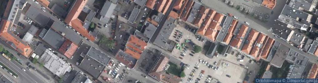 Zdjęcie satelitarne Allegro One Punkt, epaka