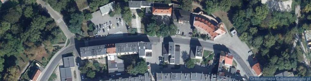 Zdjęcie satelitarne Allegro One Punkt, epaka