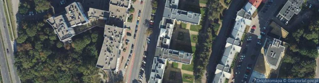 Zdjęcie satelitarne Allegro One Punkt, epaka
