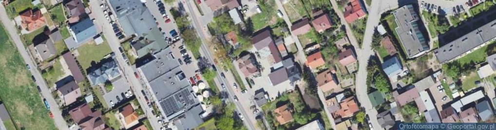 Zdjęcie satelitarne Allegro One Punkt, Furgonetka