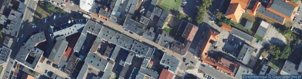 Zdjęcie satelitarne Allegro One Punkt, Furgonetka