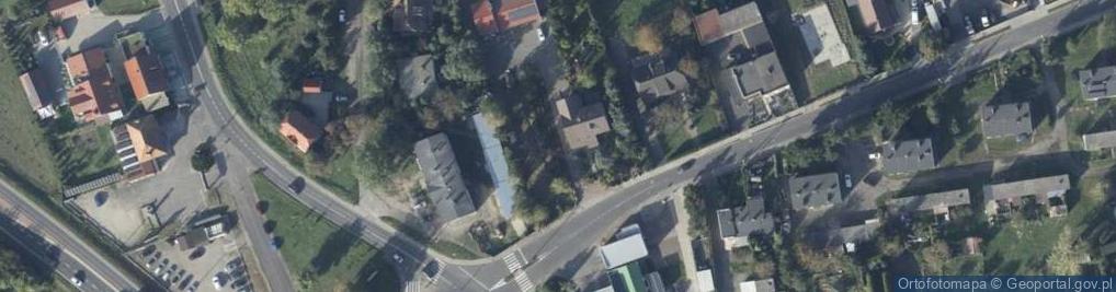 Zdjęcie satelitarne Allegro One Punkt, Furgonetka