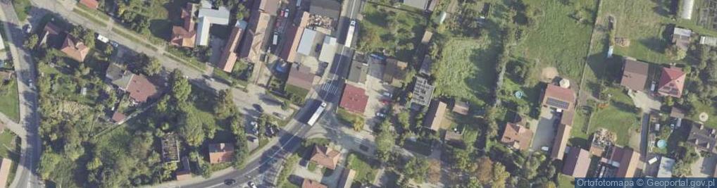 Zdjęcie satelitarne Allegro One Punkt, Furgonetka