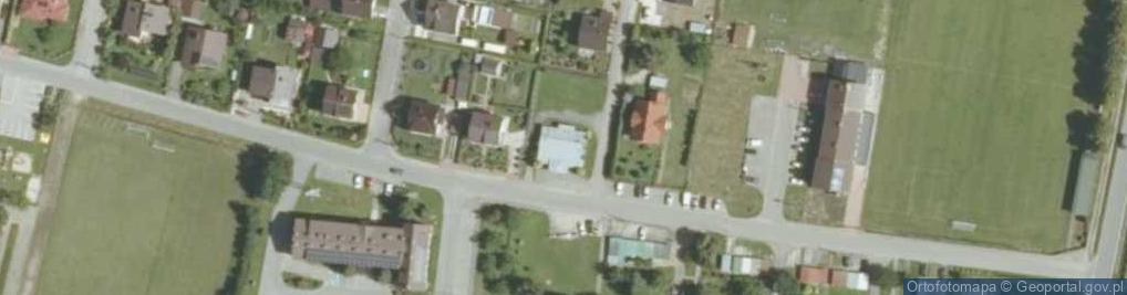 Zdjęcie satelitarne Allegro One Punkt, Furgonetka