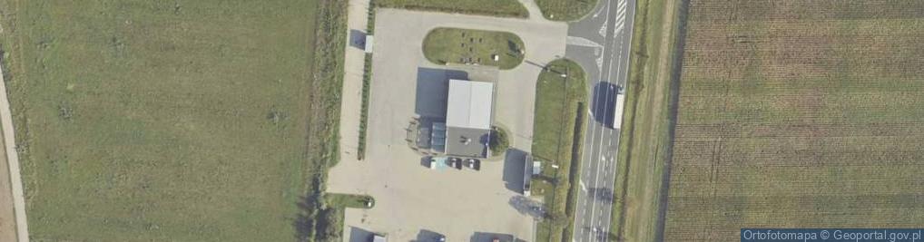 Zdjęcie satelitarne Allegro One Punkt, Furgonetka