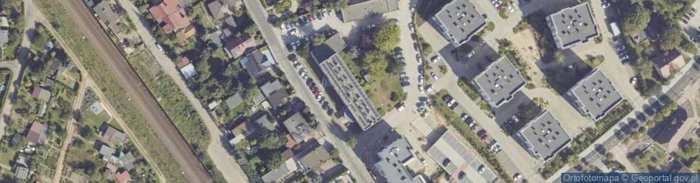 Zdjęcie satelitarne Allegro One Punkt, Furgonetka