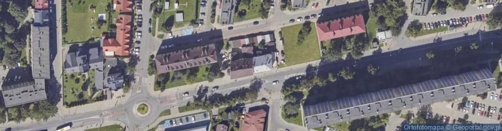 Zdjęcie satelitarne Allegro One Punkt, Furgonetka