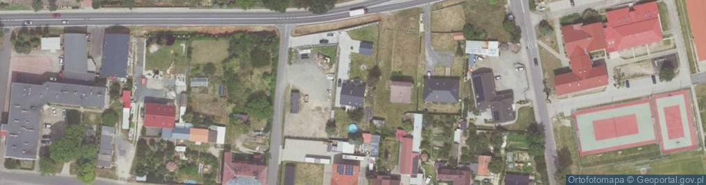 Zdjęcie satelitarne Allegro One Punkt, Furgonetka