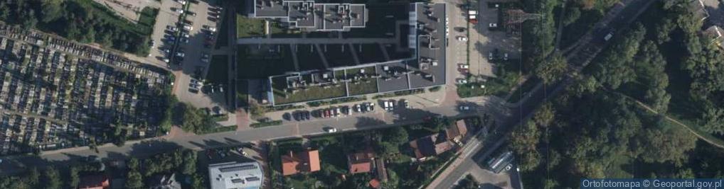 Zdjęcie satelitarne Allegro One Punkt, Furgonetka