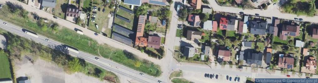 Zdjęcie satelitarne Allegro One Punkt, Furgonetka