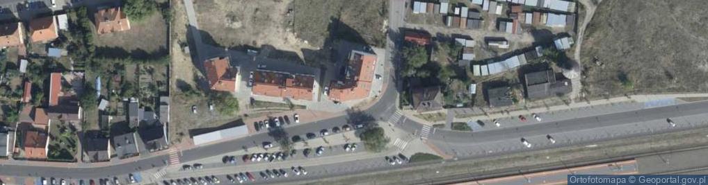 Zdjęcie satelitarne Allegro One Punkt, Furgonetka