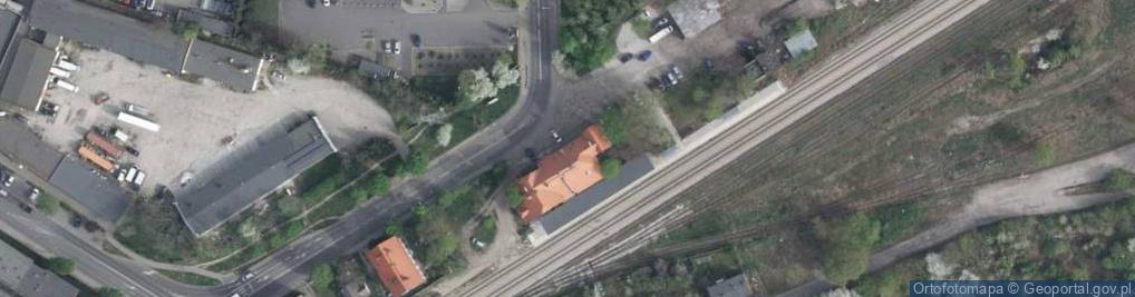 Zdjęcie satelitarne Allegro One Punkt, Furgonetka
