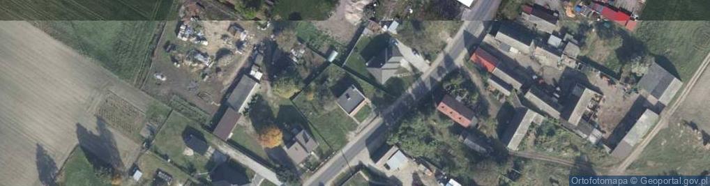 Zdjęcie satelitarne Allegro One Punkt, Furgonetka