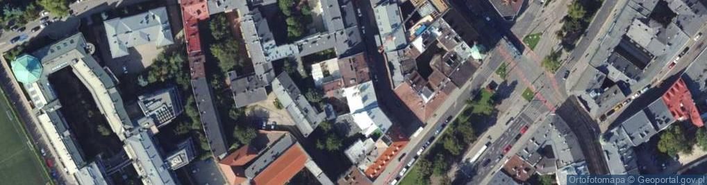 Zdjęcie satelitarne Allegro One Punkt, Furgonetka