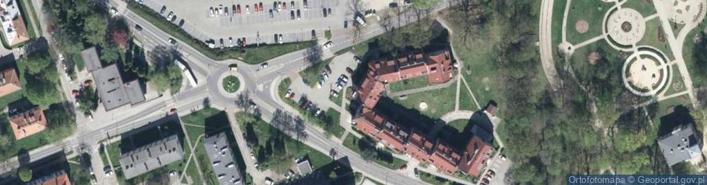 Zdjęcie satelitarne Allegro One Punkt, Furgonetka