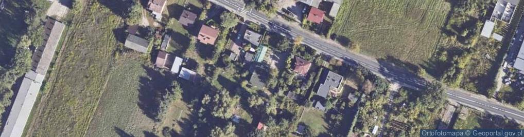 Zdjęcie satelitarne Allegro One Punkt, Furgonetka