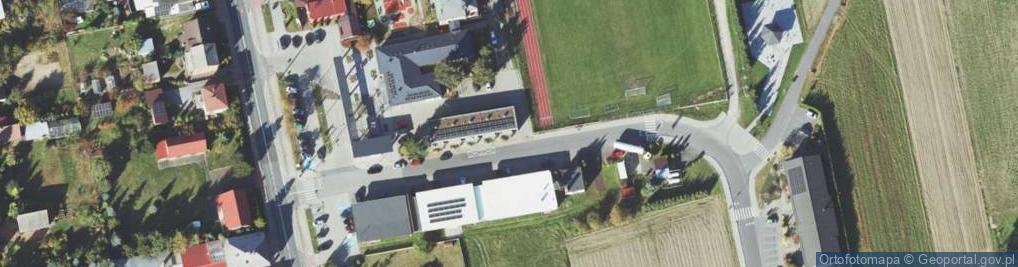 Zdjęcie satelitarne Allegro One Punkt, Furgonetka