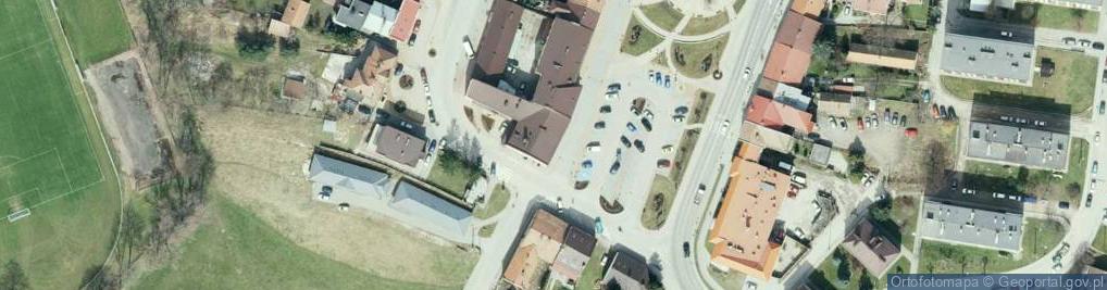 Zdjęcie satelitarne Allegro One Punkt, Furgonetka