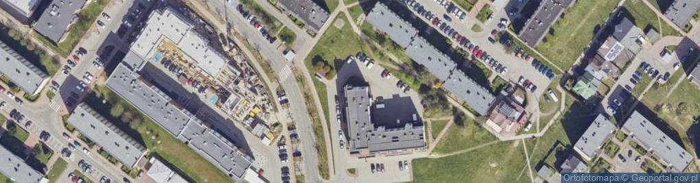 Zdjęcie satelitarne Allegro One Punkt, Furgonetka