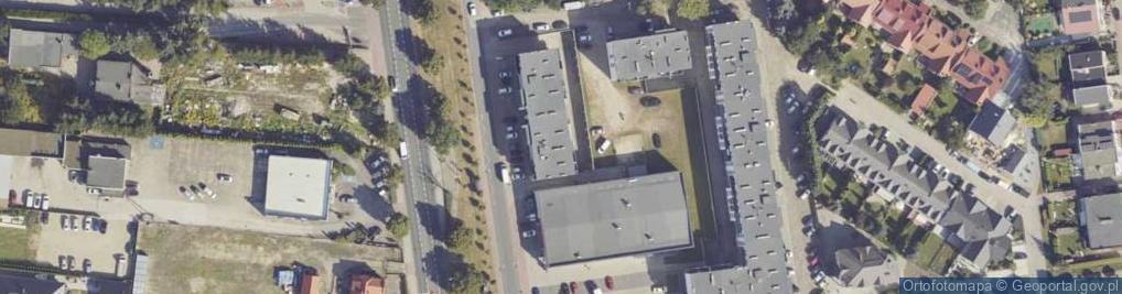 Zdjęcie satelitarne Allegro One Punkt, Furgonetka