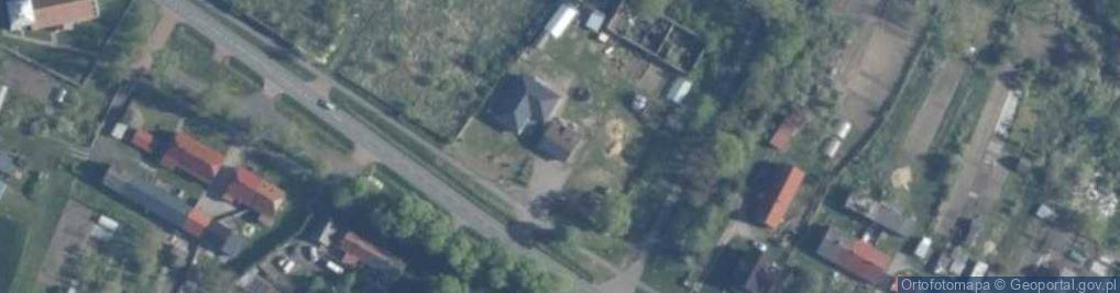 Zdjęcie satelitarne Allegro One Punkt, Furgonetka