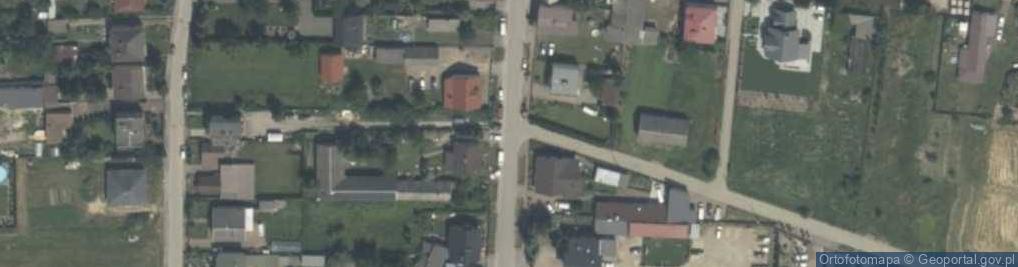 Zdjęcie satelitarne Allegro One Punkt, Furgonetka