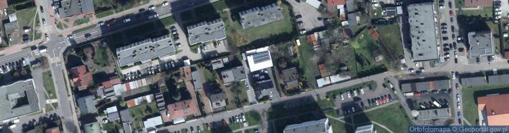 Zdjęcie satelitarne Allegro One Punkt, Furgonetka