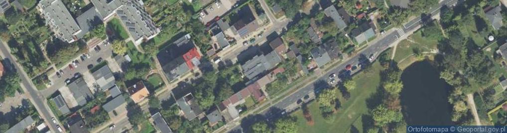 Zdjęcie satelitarne Allegro One Punkt, Furgonetka