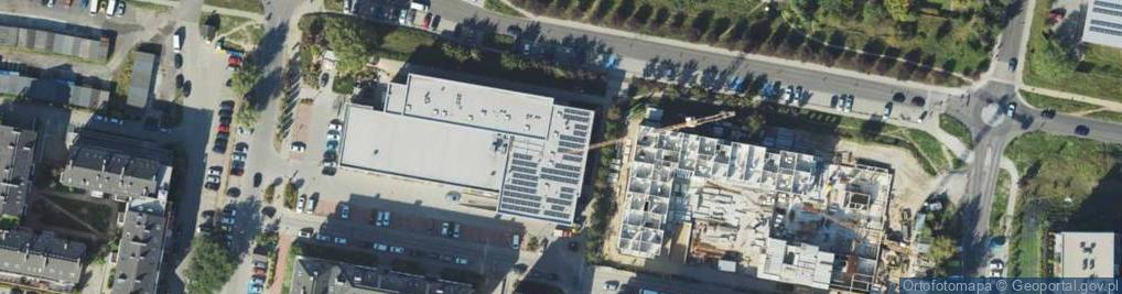 Zdjęcie satelitarne Allegro One Punkt, Furgonetka