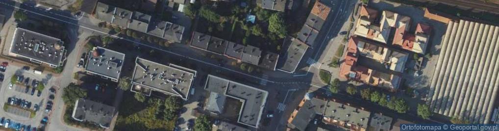 Zdjęcie satelitarne Allegro One Punkt, Furgonetka