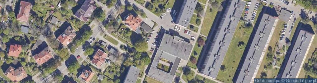 Zdjęcie satelitarne Allegro One Punkt, Furgonetka