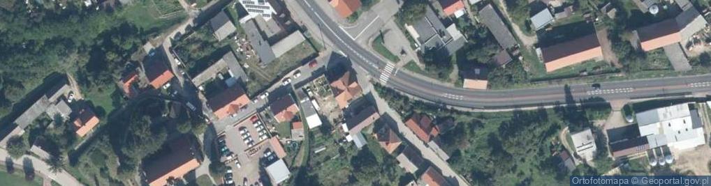 Zdjęcie satelitarne Allegro One Punkt, Furgonetka