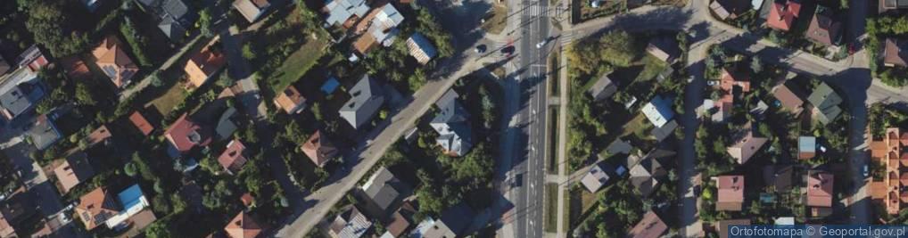 Zdjęcie satelitarne Allegro One Punkt, Furgonetka