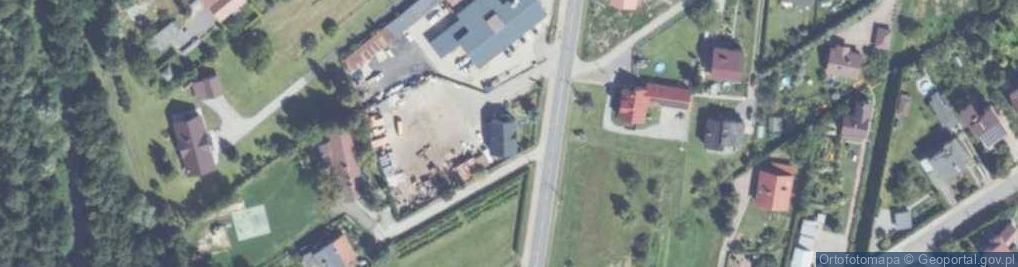 Zdjęcie satelitarne Allegro One Punkt, Furgonetka