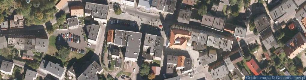 Zdjęcie satelitarne Allegro One Punkt, Furgonetka