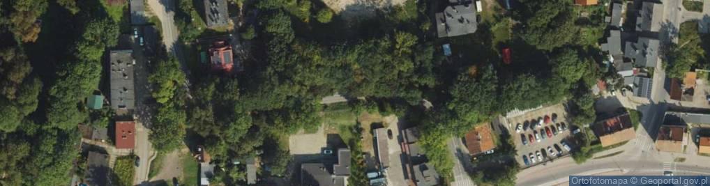 Zdjęcie satelitarne Allegro One Punkt, Furgonetka