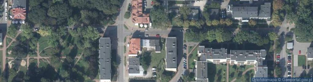 Zdjęcie satelitarne Allegro One Punkt, Furgonetka