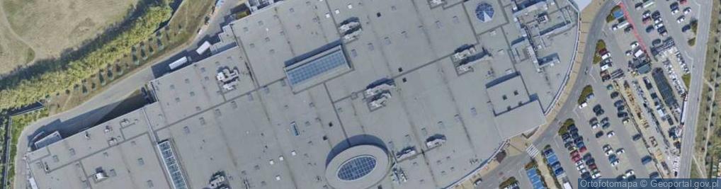 Zdjęcie satelitarne Allegro One Punkt, Kolporter