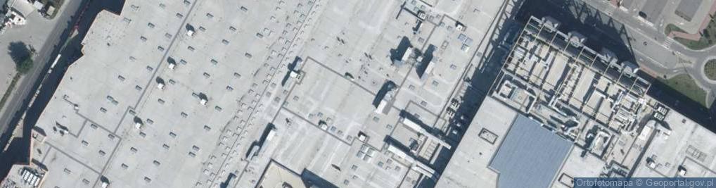 Zdjęcie satelitarne Allegro One Punkt, Kolporter