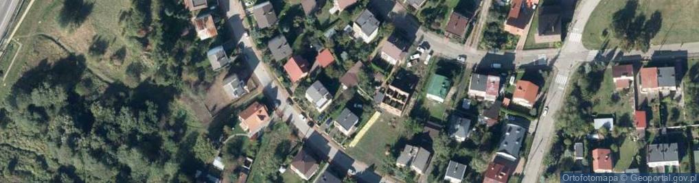 Zdjęcie satelitarne Allegro One Punkt, Pakersi