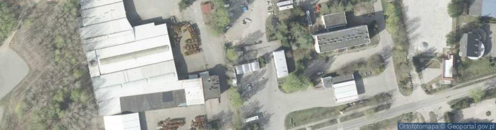 Zdjęcie satelitarne Allegro One Punkt, Pakersi