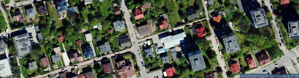 Zdjęcie satelitarne Allegro One Punkt, Pakersi