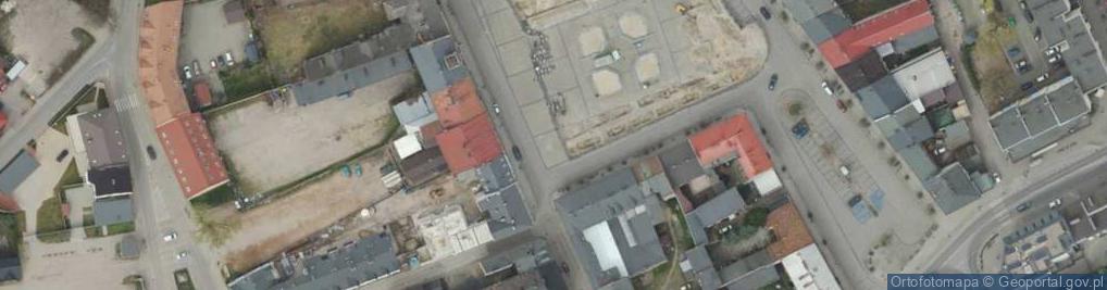 Zdjęcie satelitarne Allegro One Punkt, Pakersi