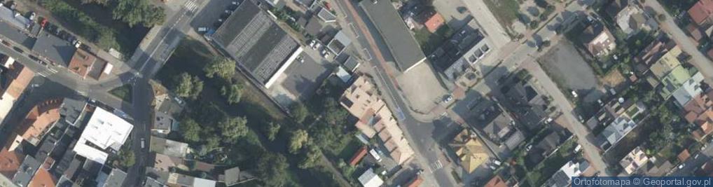 Zdjęcie satelitarne Allegro One Punkt, Pakersi