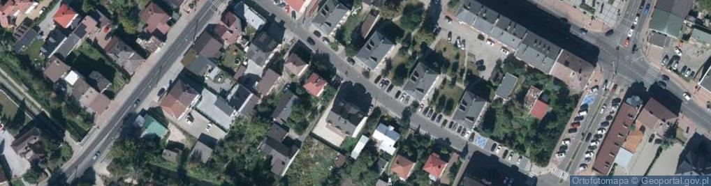 Zdjęcie satelitarne Allegro One Punkt, Pakersi