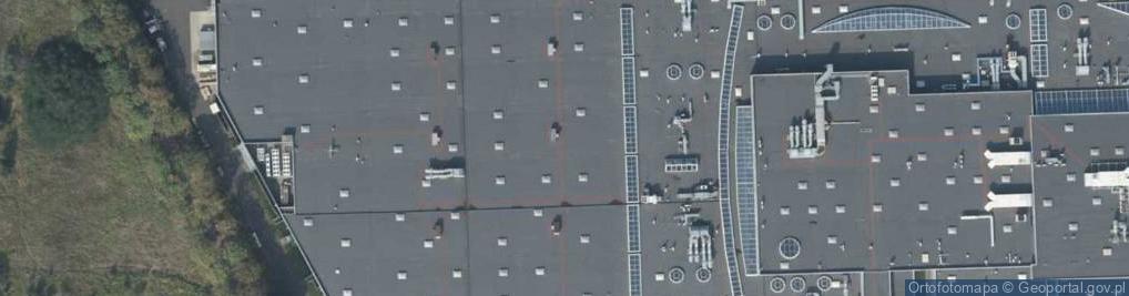 Zdjęcie satelitarne Allegro One Punkty