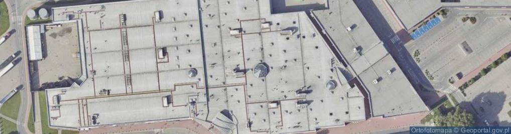 Zdjęcie satelitarne Allegro One Punkty