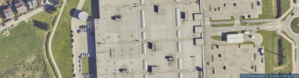 Zdjęcie satelitarne Allegro One Punkty