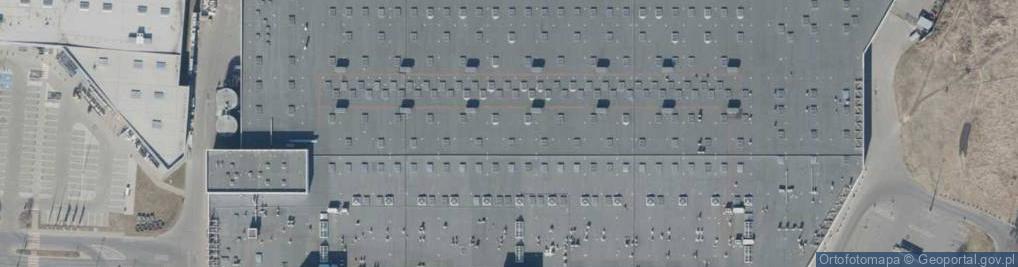 Zdjęcie satelitarne Allegro One Punkty